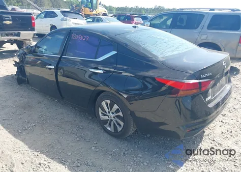 2020 Nissan Altima S Fwd из США, поврежденный, VIN 1N4BL4BV1LC188195